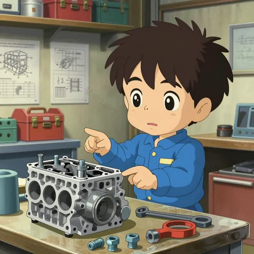 nuts and bolts