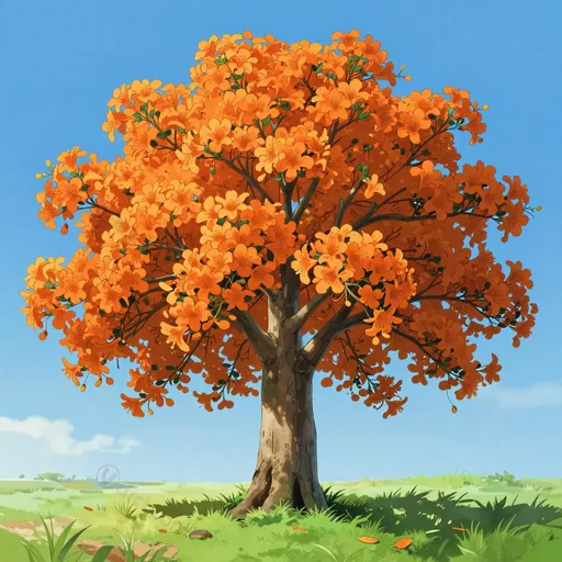 nuytsia