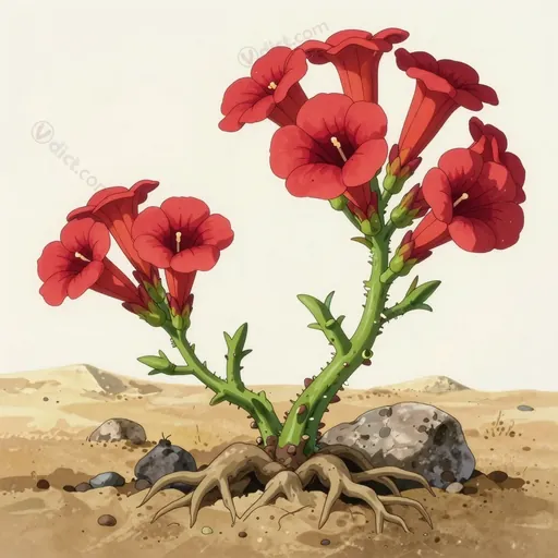 nyctaginia capitata