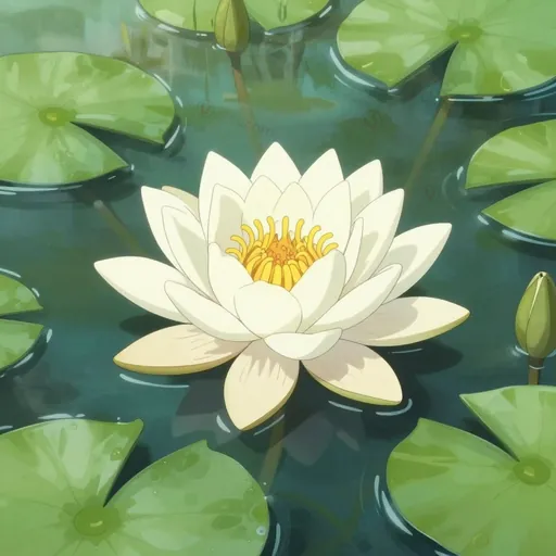nymphaea
