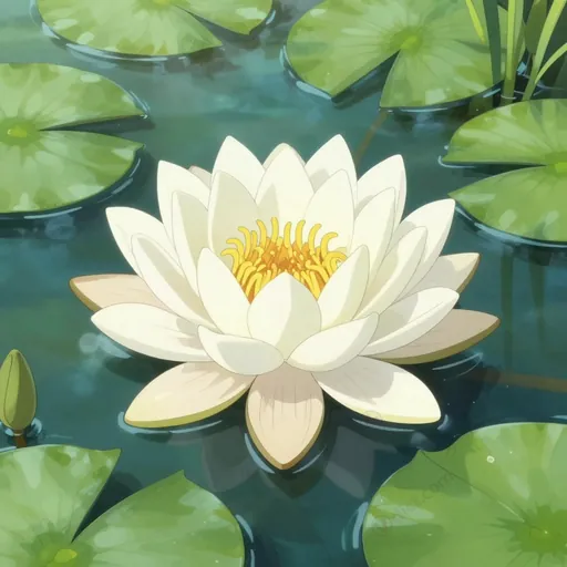 nymphaea lotus