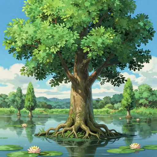 nyssa aquatica