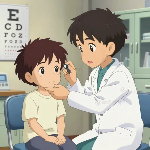 nystagmus
