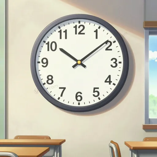 o'clock