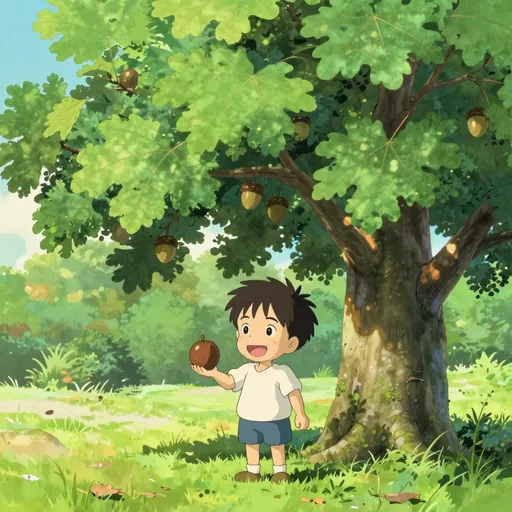 oak-apple
