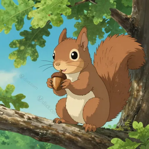 oak-nut