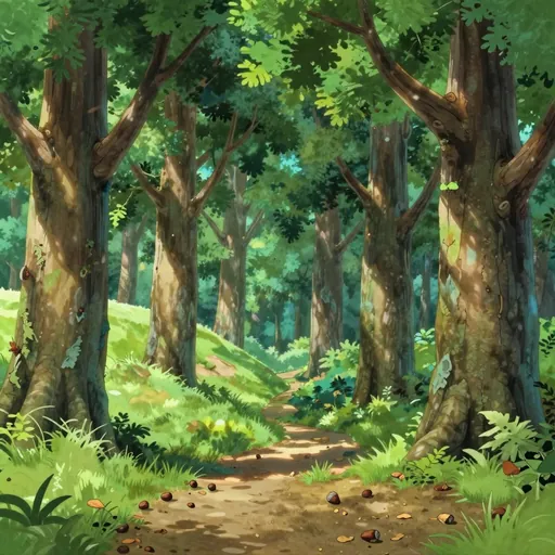 oak-wood