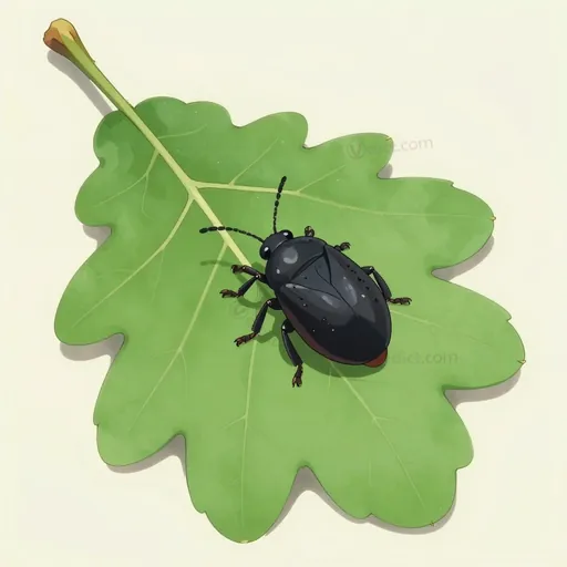 oak blight