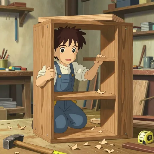 oaken