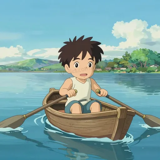 oarsman