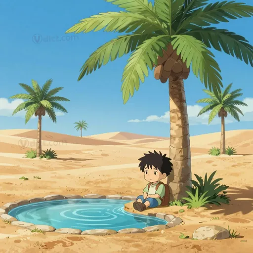 oases
