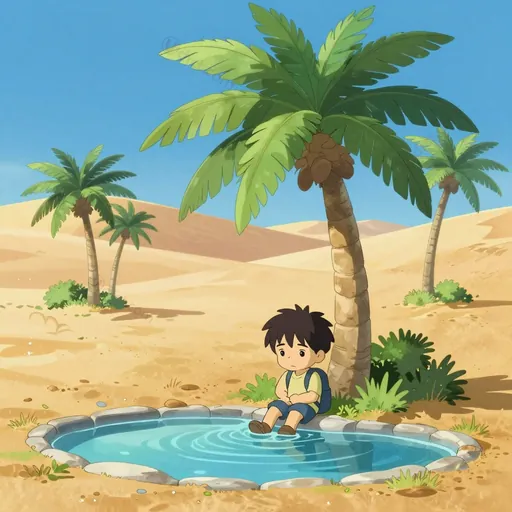 oasis
