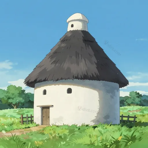 oast-house