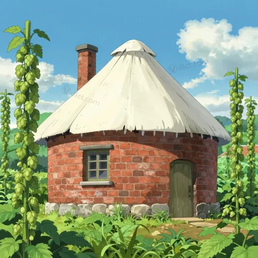 oast house