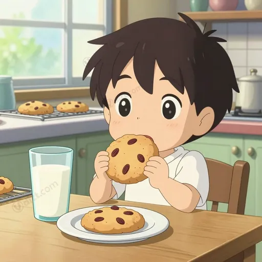 oatmeal cookie
