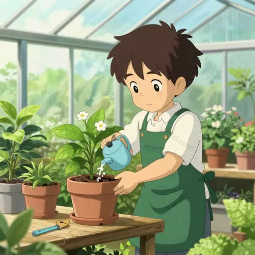 obedience plant