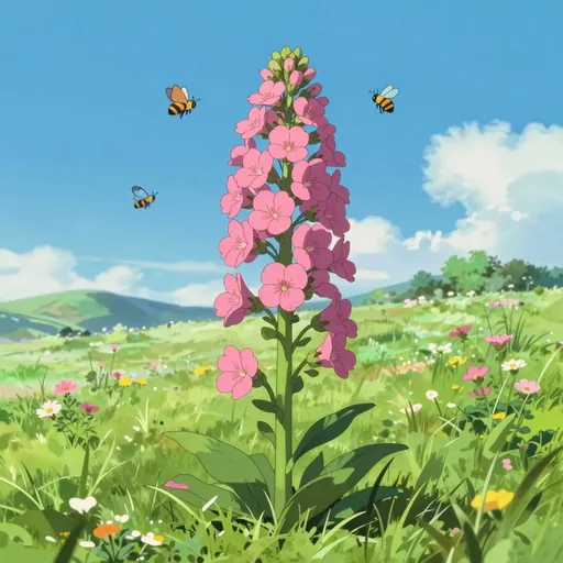 obedient plant