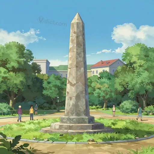 obelisk