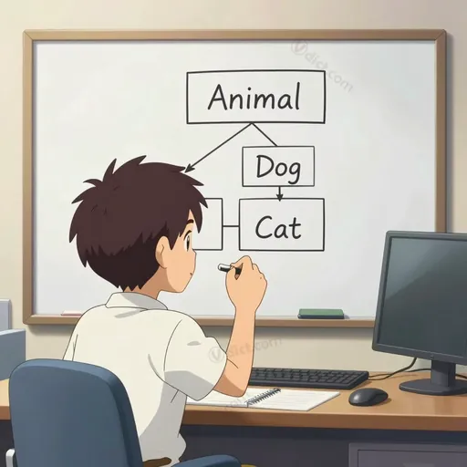 object-oriented programming
