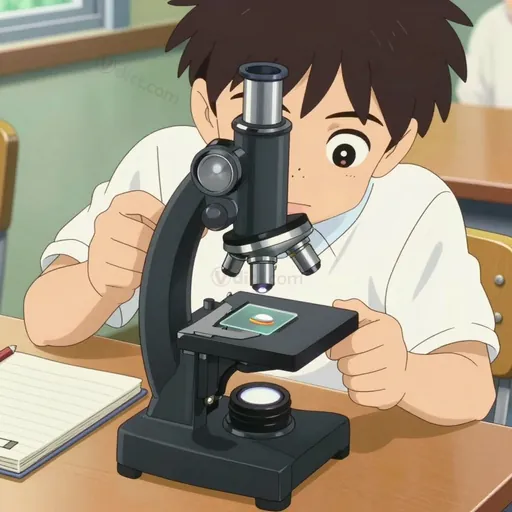 objective lens