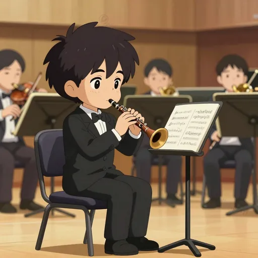 oboist