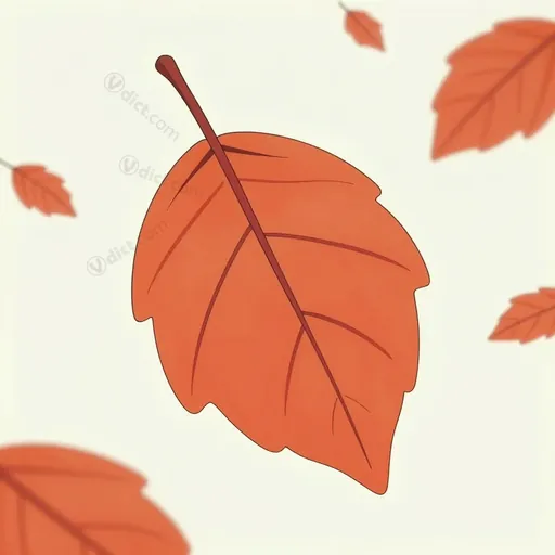 obovate leaf