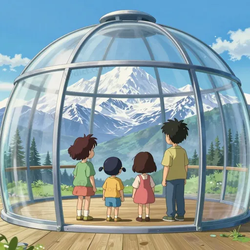 observation dome