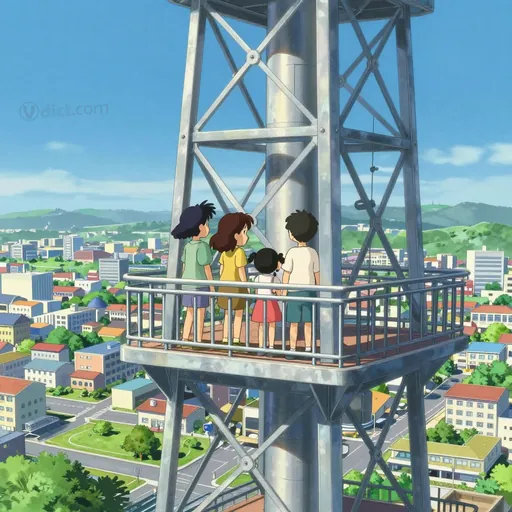 observation tower