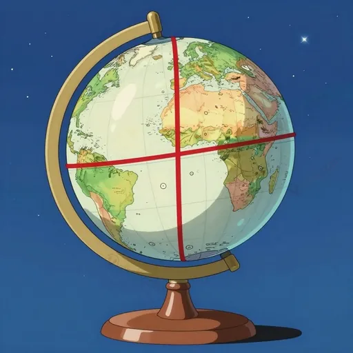 observer's meridian