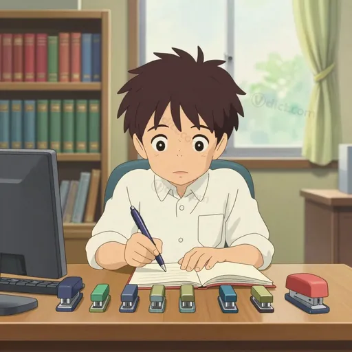 obsessive-compulsive personality