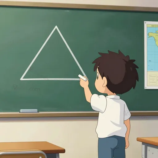 obtuse-angled triangle