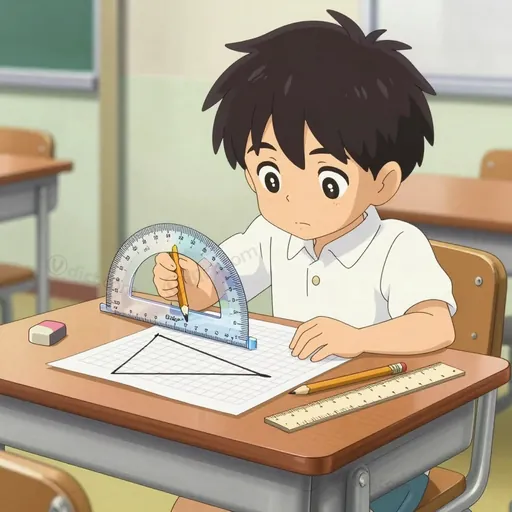 obtuse angle