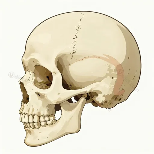 occipital