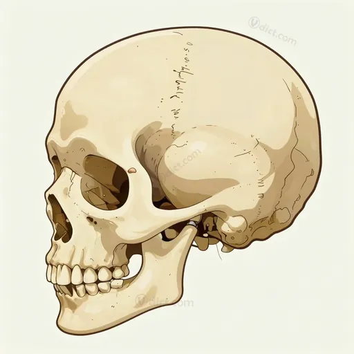 occipital bone