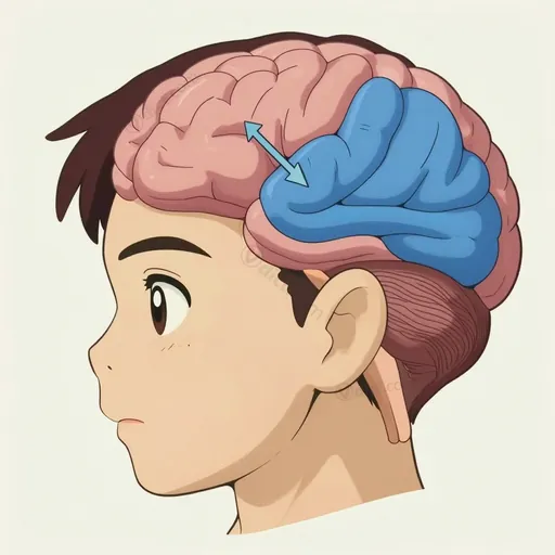 occipital lobe