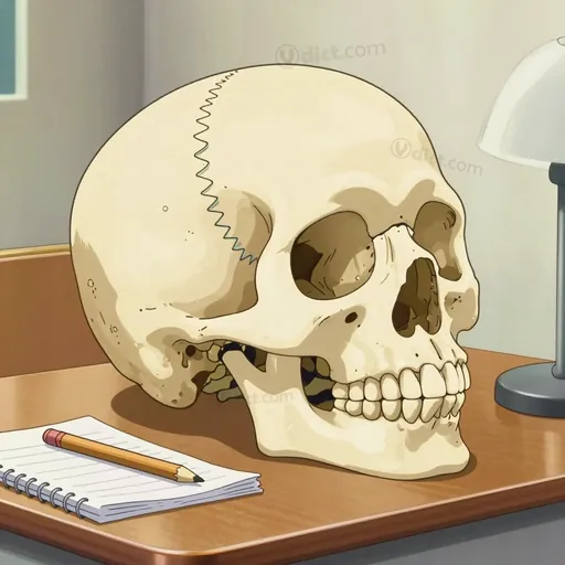 occipitomastoid suture