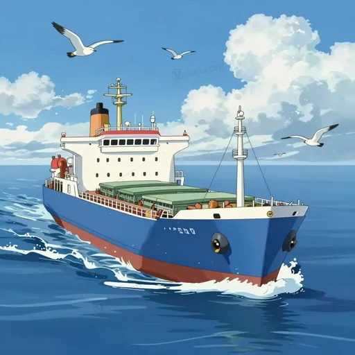 ocean-going