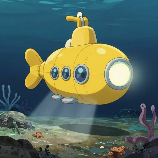 ocean bottom
