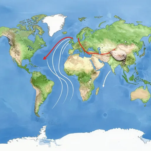 ocean current