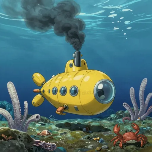 ocean floor