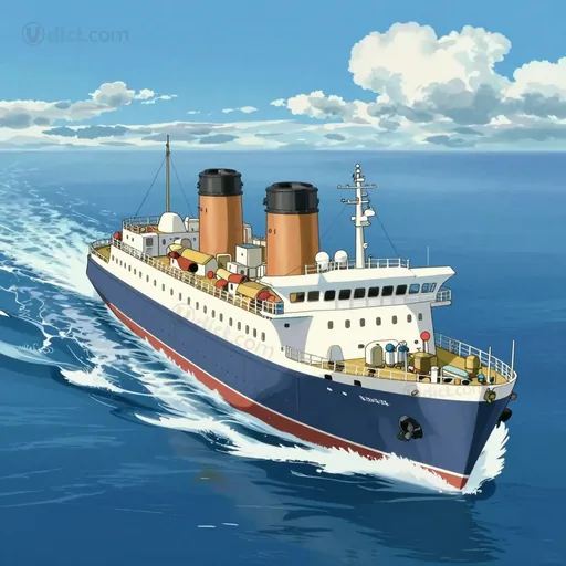 ocean greyhound