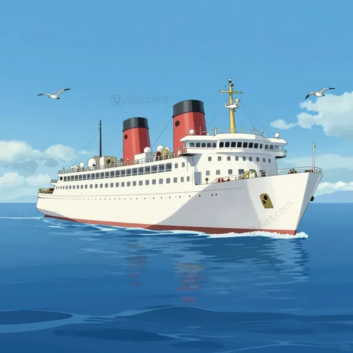 ocean liner