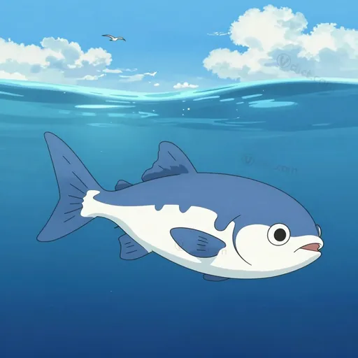 ocean sunfish