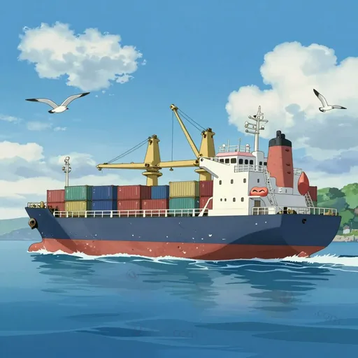 ocean tramp