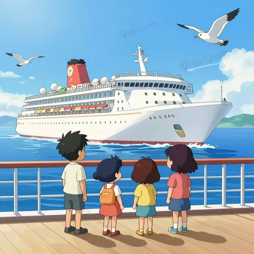 ocean trip