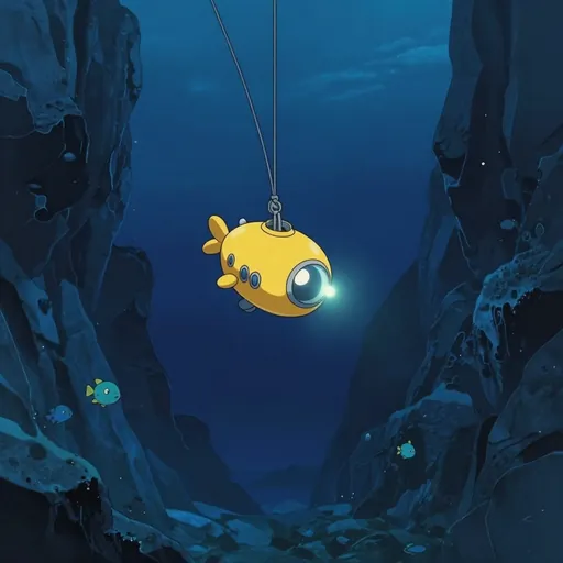 oceanic abyss