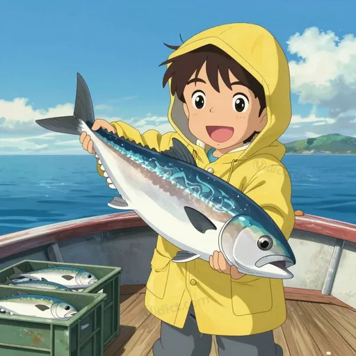 oceanic bonito