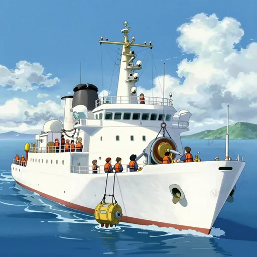 oceanographic