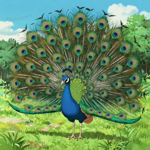 ocellated