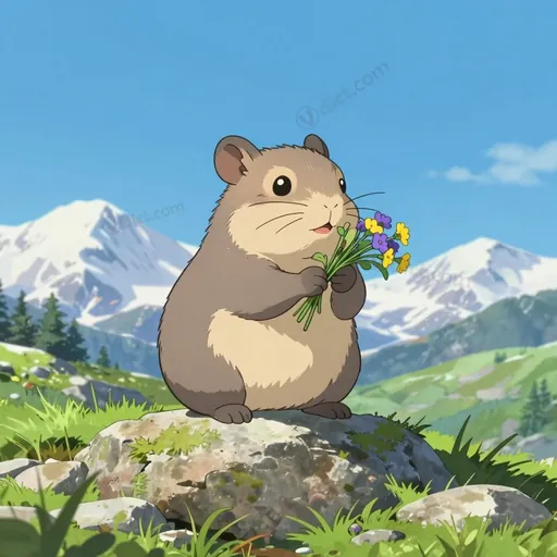ochotona princeps